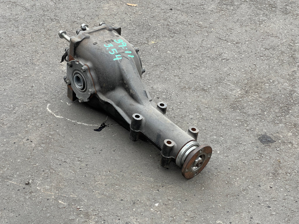 2501 JDM Subaru WRX STi R180 Rear LSD Differential 3.54 Ratio 39:11 ...