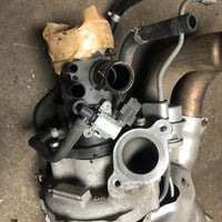SUBARU IMPREZA WRX 15/18 TURBO CHARGE WITH HEADER ATTACHED | Turbo | 14/18 WRX turbo, freeshipping, turbo, WRX turbo | 2462