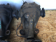 PLEASE CONTACT BEFORE ORDER JDM Nissan Rear Differential S14,S13, ZX300, R34 Available