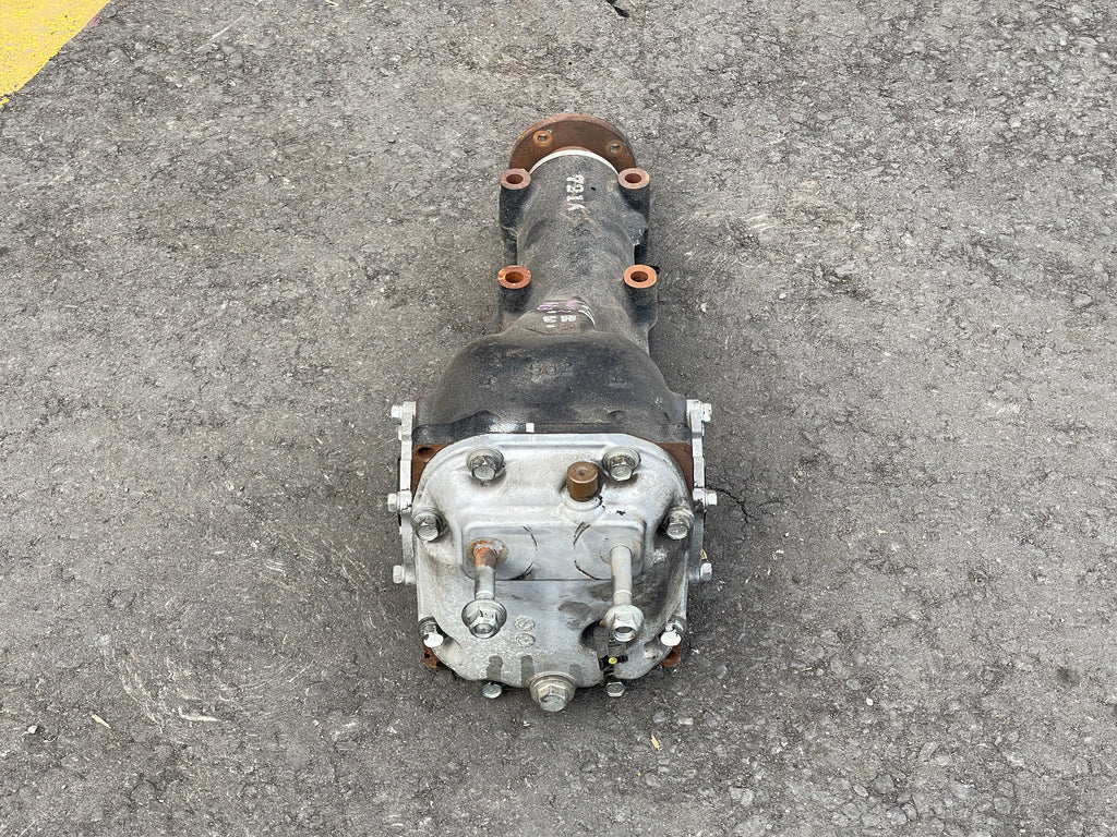R180 Rear Diff 2483 | Subaru Impreza WRX STI Version 10 GRB GVB Rear Differential R180 ...