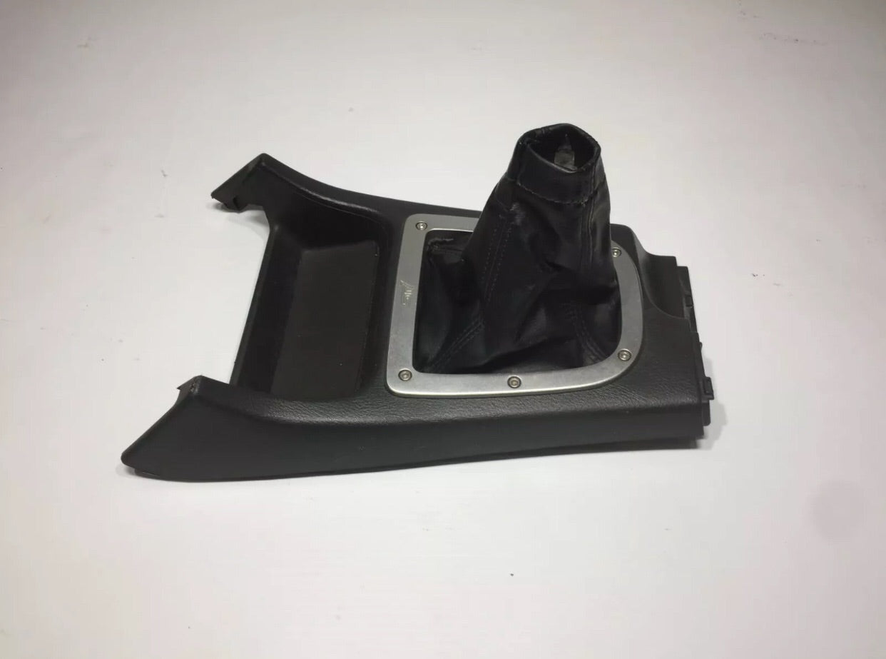 OEM JDM Subaru 97-00 GC8 Impreza WRX STI Leather Shift Shifter Boot Cover