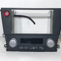 SUBARU Genuine LEGACY Outback Double DIN Audio Panel Fascia BP BL Black G3017AG | Dashboard | G3017AG011, Legacy, STI, Subaru | 1626
