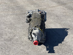 SUBARU LEGACY SEDAN 2013 CVT TRANSMISSION