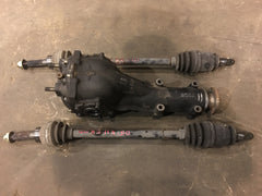 SUBARU REAR DIFFERENTIAL R160 4.11 RATIO LSD SURETRAC