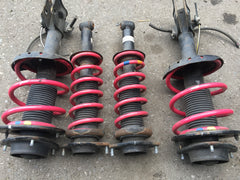SUBARU IMPREZA WRX WAGON 08/12 STRUT ASSEMBLY WITH STI SPRING 5/100