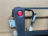 JDM Subaru Legacy 2005-2009 Outback Climate Control Din Dual Double Bezel Hazard | Dashboard | dashboard, double din, freeshipping, legacy double climate control | 2518