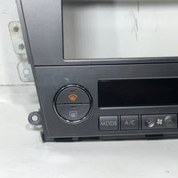 SUBARU Genuine LEGACY Outback Double DIN Audio Panel Fascia BP BL Silver 72311AG | Dashboard | 72311AG, Legacy, STI, Subaru | 1625
