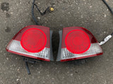 JDM 2006-2008 Honda Civic/Acura CSX Rear End Conversion Rear Trunk + Bumper + TailLights + Sideskirts