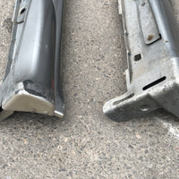 JDM 2005-2009 GENUINE SUBARU LEGACY SPEC B OEM SIDE SKIRTS SPATS LEGACY OUTBACK