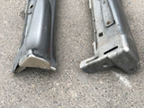 JDM 2005-2009 GENUINE SUBARU LEGACY SPEC B OEM SIDE SKIRTS SPATS LEGACY OUTBACK