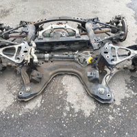 MAZDA MIATA MX5 NC MODEL 06 AND UP MODEL SUSPENSION SUBFRAME KNUCKLES ARMS CALIPERS DIFFERENTIAL | Suspension | 06 Miata, 07 Miata, Mazda Miata, Miata nc model, NC model Miata, suspension | 2026