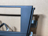 JDM Subaru Legacy 2005-2009 Outback Climate Control Din Dual Double Bezel Hazard | Dashboard | dashboard, double din, freeshipping, legacy double climate control | 2504