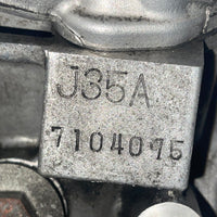 JDM 05-08 Honda Legend Acura RL Honda Ridgeline Pilot Engine AWD 4X 3.5L VTEC V6 J35A Engine | Engine | 2005-2008, 3.5l, Acura, Acura RL, Honda, Honda Legend, KB1, Legend, RL, V6, VTEC | 2143