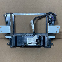 JDM Subaru Legacy 2005-2009 Outback Climate Control Din Dual Double Bezel Hazard | Dashboard | dashboard, double din, freeshipping, legacy double climate control | 2518