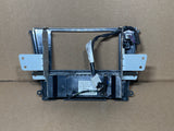 JDM Subaru Legacy 2005-2009 Outback Climate Control Din Dual Double Bezel Hazard | Dashboard | dashboard, double din, freeshipping, legacy double climate control | 2518