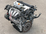 JDM 04-08 Honda K24A 2.4L DOHC i-VTEC RBB 200HP Engine K24A2 Acura TSX | Engine | 2004 2008 Acura Tsx 2.4L DOHC i-VTEC Automatic Transmission MRSA JDM K24A, acura tsx, Acura Tsx K24A Engine, K24a Tsx, K24a2, tested, TSX, tsx Engine | 1773