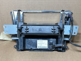JDM Subaru Legacy Outback Climate Control Din Dual Double Bezel Hazard 2005-2009