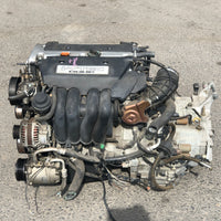 2002 2003 2004 2005 2006 Honda CRV Engine JDM K24A iVTEC 2.4L | Engine | CRV engine, freeshipping, Honda engine, k24A engine, tested | 1877