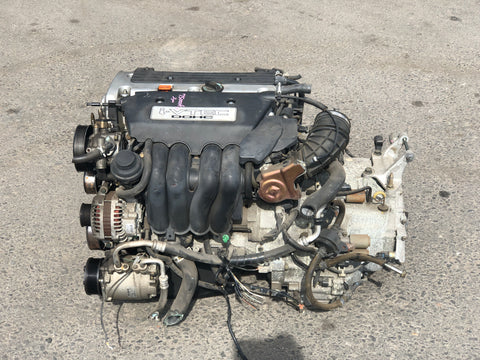 2002 2003 2004 2005 2006 Honda CRV Engine JDM K24A iVTEC 2.4L