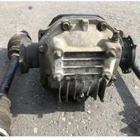 JDM NISSAN SILVIA S13 6 BOLT 4.08  ABS DIFFERENTIAL | Rear differential | freeshipping, rear differential, S13 rear differential | 2158
