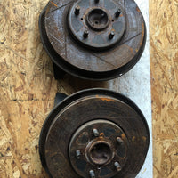 91 92 93 94 95 Toyota MR2 SW20 OEM Front & Rear Left & Right Spindle & Hub Package