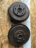 91 92 93 94 95 Toyota MR2 SW20 OEM Front & Rear Left & Right Spindle & Hub Package