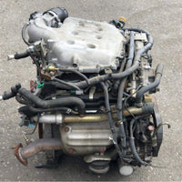 JDM NISSAN 350Z VQ35DE ENGINE | JDM ENGINE | Infiniti Engine, jdm Engine, nissan engine, VQ35, VQ35 engine, VQ35DE | 2423