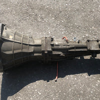 NISSAN SR20 MANUAL TRANSMISSION ACTUAL PICTURE IS LISTED MISSING SOME PARTS | Transmission | 180SX transmission, 240SX transmission, freeshipping, NISSAN TRANSMISSION, SR20 TRANSMISSION, testedproduct, transmission | 2094