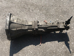 NISSAN SR20 MANUAL TRANSMISSION ACTUAL PICTURE IS LISTED MISSING SOME PARTS
