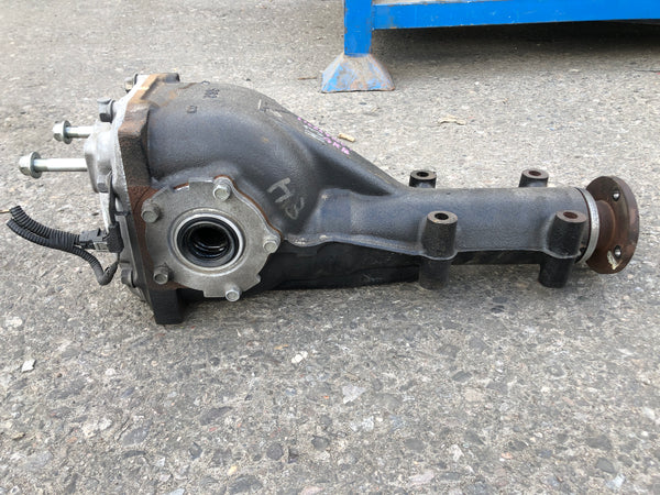 2350 SUBARU IMPREZA WRX STI VERSION 10 GRB GVB REAR DIFFERENTIAL R180 ...