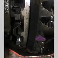 JDM TOYOTA MARK II , JZX1OO ,JZX110, CHEASER , CRESTA REAR DIFFERENTIAL AXLE | 3.7Ratio, differential, freeshipping, LSD differential, rear differential, toyota differential | 2210