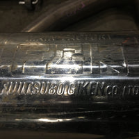 ACURA INTEGRA DC2 TYPE R FULL MUFFLER SYSTEM FUJITSUBO GIKEN CO LTD | Muffler / Exhaust | ACURA INTEGRA DC2 TYPE R, ACURA INTEGRA DC2 TYPE R MUFFLER, MUFFLER | 1606
