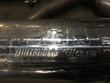 ACURA INTEGRA DC2 TYPE R FULL MUFFLER SYSTEM FUJITSUBO GIKEN CO LTD | Muffler / Exhaust | ACURA INTEGRA DC2 TYPE R, ACURA INTEGRA DC2 TYPE R MUFFLER, MUFFLER | 1606