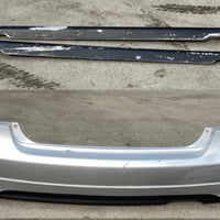 JDM 2006-2008 Honda Civic/Acura CSX Rear End Conversion Rear Bumper + Sideskirts | Trunk & Tail Lights | Acura CSX Rear Bumper, Acura CSX Trunk Lid, freeshipping | 2209