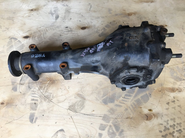 1367 Subaru rear differential 4.11 ratio LSD Torsen – Global Jdm Auto ...