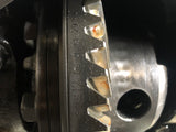 NISSAN 300ZX REAR DIFFERENTIAL VISCOUS LSD 4.08 RATIO | Rear differential | differential, free shipping, freeshipping, nissan | 2038
