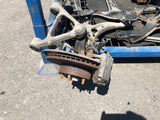 MAZDA RX7 FRONT AND REAR SUBFRAME KNUCKLES ARMS CALIPERS DIFFERENTIAL FD3 MODEL | Rear subframe | FD3S RX7, freeshipping, rear subframe, RX7, RX7 suspension | 2329