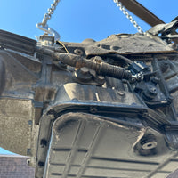 SUBARU LEGACY OUTBACK 2010 MODEL CVT TRANSMISSION TR690JHABA OUT OF EJ253 OUTBACK ONLY 2010 OUTBACK