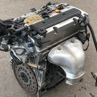 JDM 04-08 Honda K24A 2.4L DOHC i-VTEC RBB 200HP Engine K24A2 Acura TSX | Engine | 2004 2008 Acura Tsx 2.4L DOHC i-VTEC Automatic Transmission MRSA JDM K24A, acura tsx, Acura Tsx K24A Engine, K24a Tsx, K24a2, tested, TSX, tsx Engine | 1774