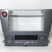 SUBARU Genuine LEGACY Outback Double DIN Audio Panel Fascia BP BL Silver 72311AG | Dashboard | 72311AG, Legacy, STI, Subaru | 1625
