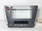 SUBARU Genuine LEGACY Outback Double DIN Audio Panel Fascia BP BL Silver 72311AG | Dashboard | 72311AG, Legacy, STI, Subaru | 1625
