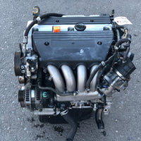 JDM HONDA 2006-2011 Civic Si 2.0L K20A RBC HEAD DOHC i-VTEC ENGINE / MOTOR ONLY RBC-2 RBC-3 K20Z3 | Engine | Honda Civic SI, K20A RBC, RBC, SI 2.0L | 1771