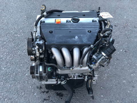 JDM HONDA 2006-2011 Civic Si 2.0L K20A RBC HEAD DOHC i-VTEC ENGINE / MOTOR ONLY RBC-2 RBC-3 K20Z3