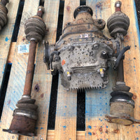 NISSAN 300ZX REAR DIFFERENTIAL VISCOUS LSD 4.08 RATIO | Rear differential | differential, free shipping, freeshipping, nissan | 2038
