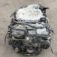 JDM Nissan 350z VQ35DE 3.5L V6 Engine Direct Replacement Motor Infiniti G35 VQ35 | Engine | 3.5l, 350Z, G35, Infiniti, Nissan, V6, Vq35 | 1980