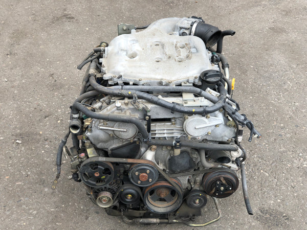 JDM Nissan 350z VQ35DE 3.5L V6 Engine Direct Replacement Motor Infiniti G35 VQ35 | Engine | 3.5l, 350Z, G35, Infiniti, Nissan, V6, Vq35 | 1980