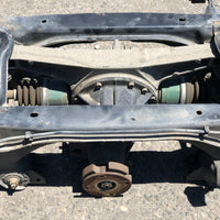 Mazda Miata MX5 NB Model rear subframe  arms calipers differential LSD TORSON | Rear differential | freeshipping, Mazda Miata MX5 NB model, rear differential, rear subframe | 2330