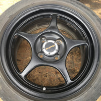 MAZDA MIATA RACING RIMS 195/50/15 4X100 | Rims and Wheels | mazda Miata rims, mazda rims, Rims | 1678