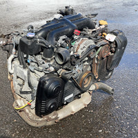 Jdm Subaru Impreza WRX EJ255 2.5L Turbo Engine 2008-2014 | Engine | 2008, 2009, 2010, 2011, 2012, 2013, 2014, DIRECT REPLACEMENT, EJ205, EJ255, Ej255 Replacement, freeshipping, Impreza, Subaru | 2062