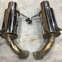 Subaru Legacy 05/09 JDM muffler | Muffler / Exhaust | exhaust, jdm muffler, muffler | 1822